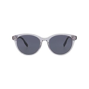 McQ Alexander McQueen Round-Frame Acetate Sunglasses Multi Womens